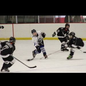 Meet your Posher, Zander